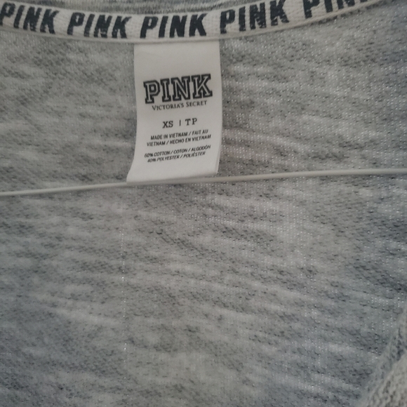 Victoria secret pink jacket - Picture 2 of 5